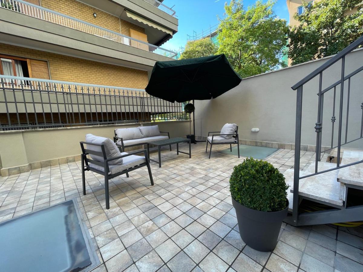 Noh Collection 2Bdr Apartment- Vatican Area, Rome